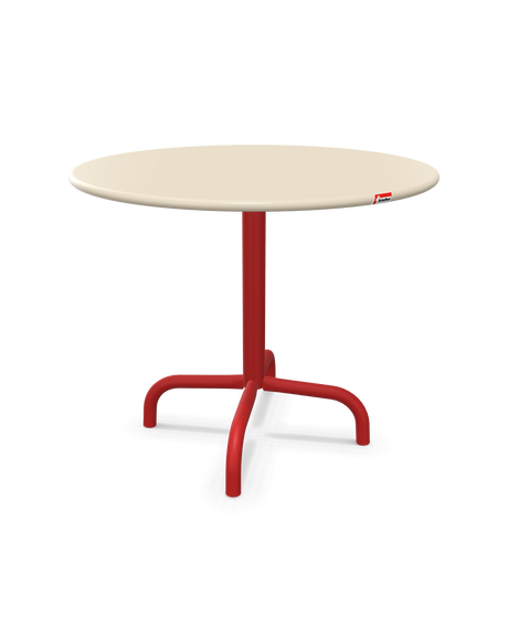Schaffner Rigi Beistelltisch klappbar Ø60cm h:50cm