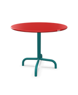 Schaffner Rigi Beistelltisch klappbar Ø60cm h:50cm
