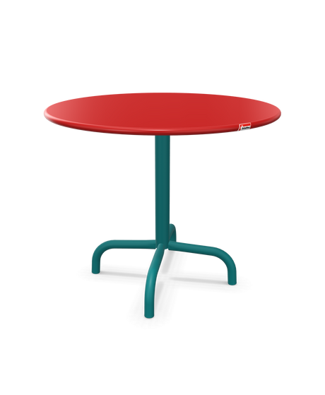 Schaffner Rigi Beistelltisch klappbar Ø60cm h:50cm