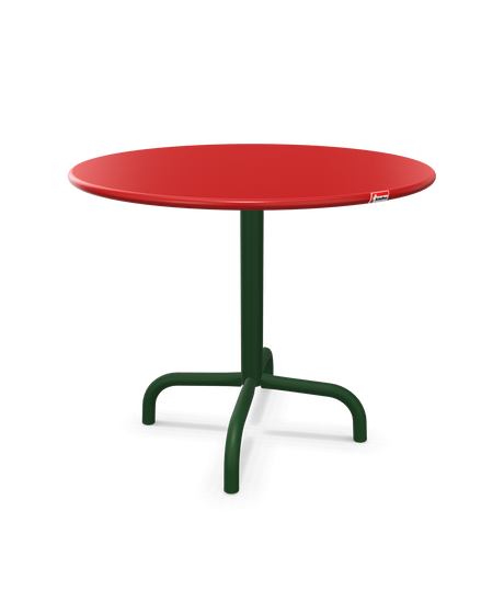 Schaffner Rigi Beistelltisch klappbar Ø60cm h:50cm