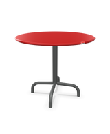 Schaffner Rigi Beistelltisch klappbar Ø60cm h:50cm