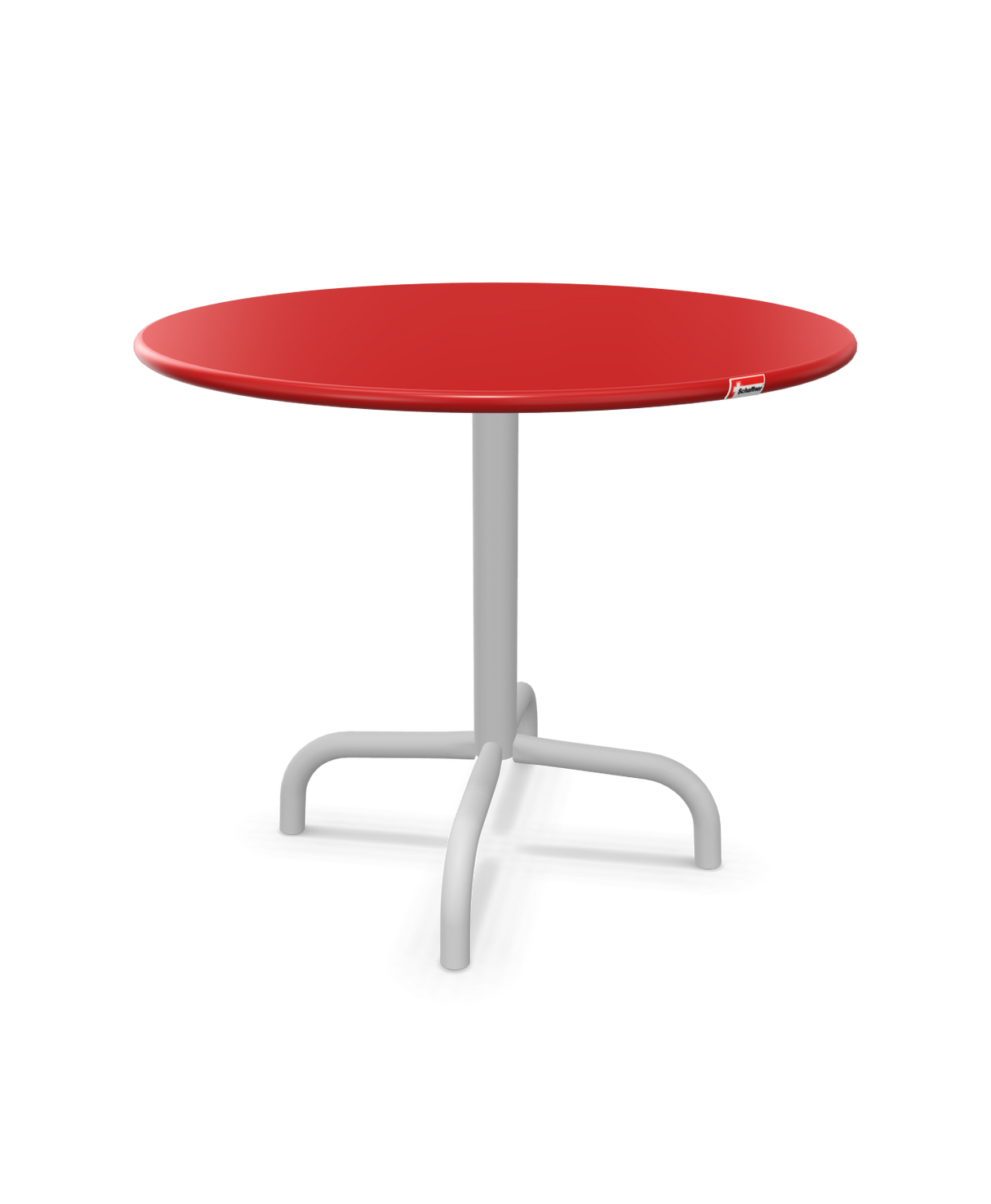 Schaffner Rigi Beistelltisch klappbar Ø60cm h:50cm