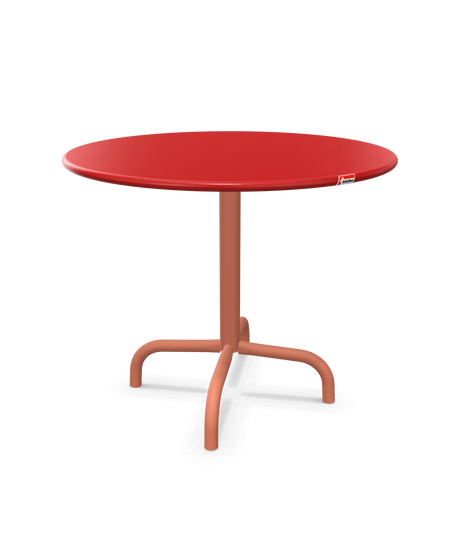Schaffner Rigi Beistelltisch klappbar Ø60cm h:50cm