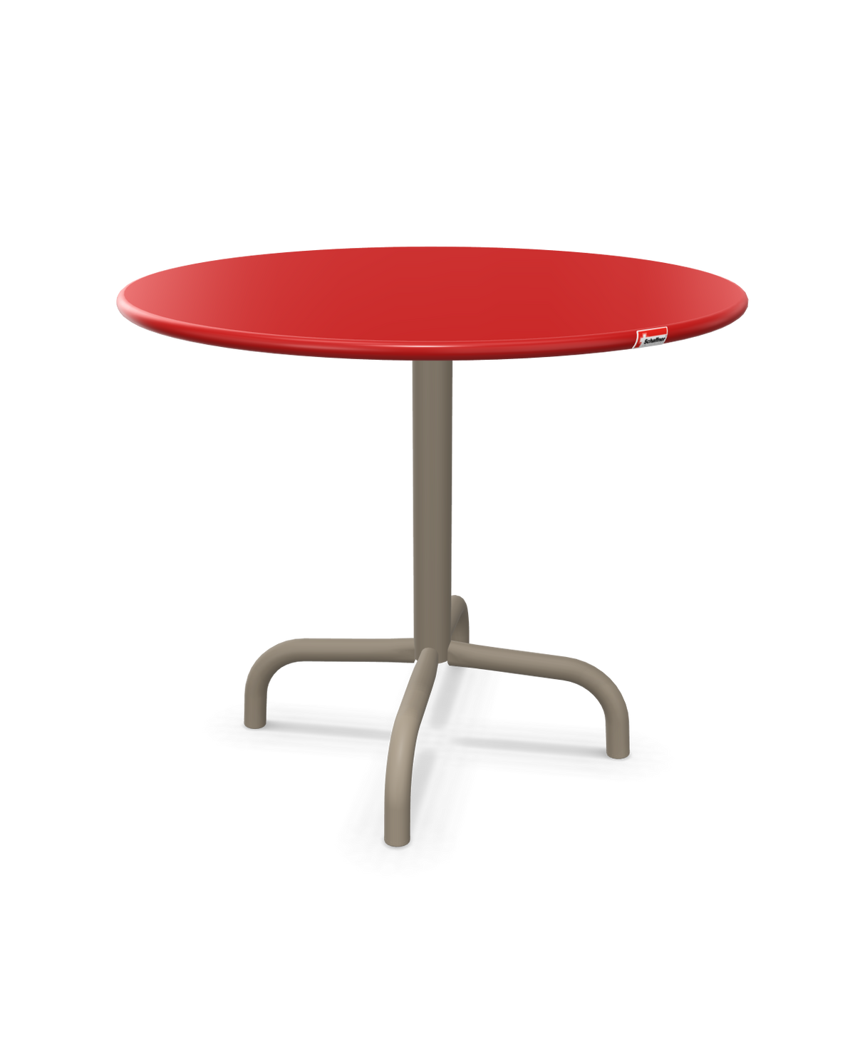 Schaffner Rigi Beistelltisch klappbar Ø60cm h:50cm