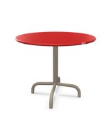 Schaffner Rigi Beistelltisch klappbar Ø60cm h:50cm