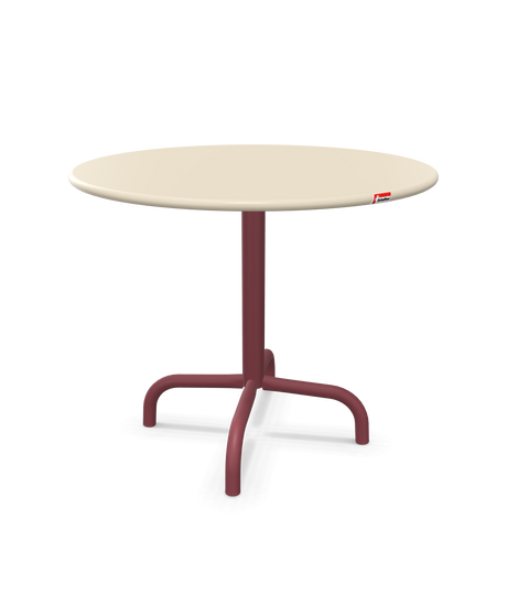 Schaffner Rigi Beistelltisch klappbar Ø60cm h:50cm