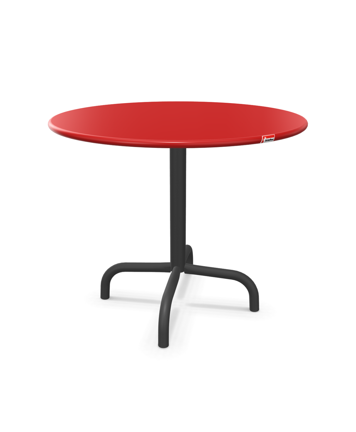 Schaffner Rigi Beistelltisch klappbar Ø60cm h:50cm