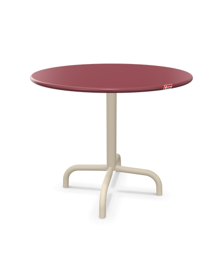 Schaffner Rigi Beistelltisch klappbar Ø60cm h:50cm