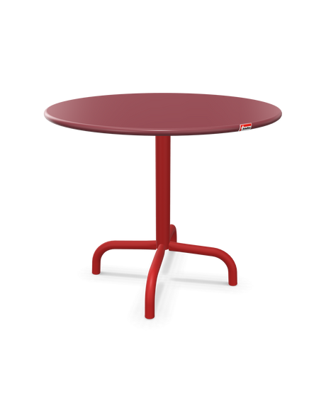 Schaffner Rigi Beistelltisch klappbar Ø60cm h:50cm