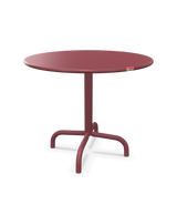 Schaffner Rigi Beistelltisch klappbar Ø60cm h:50cm
