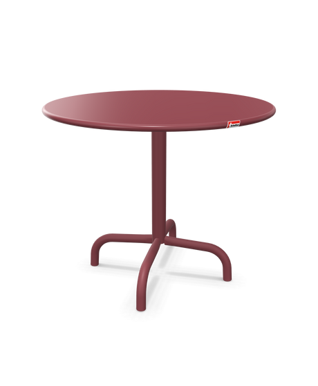 Schaffner Rigi Beistelltisch klappbar Ø60cm h:50cm
