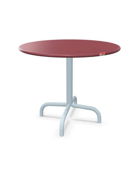 Schaffner Rigi Beistelltisch klappbar Ø60cm h:50cm