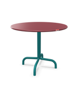 Schaffner Rigi Beistelltisch klappbar Ø60cm h:50cm