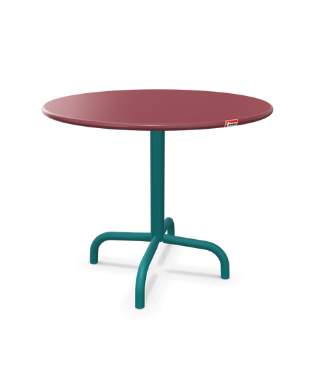 Schaffner Rigi Beistelltisch klappbar Ø60cm h:50cm