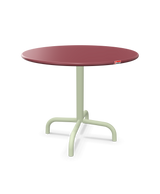 Schaffner Rigi Beistelltisch klappbar Ø60cm h:50cm