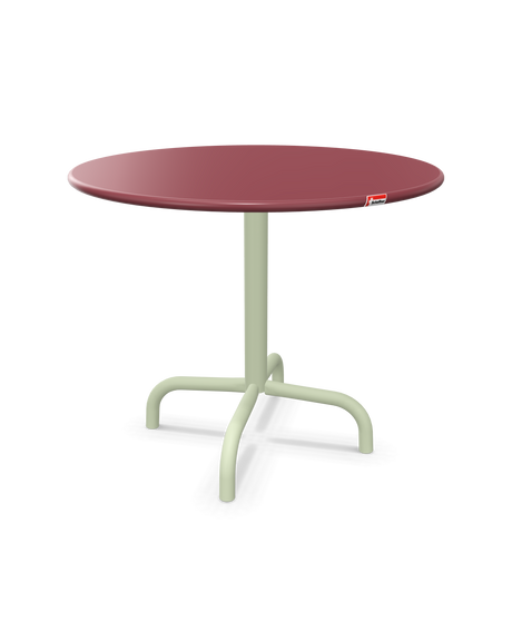 Schaffner Rigi Beistelltisch klappbar Ø60cm h:50cm