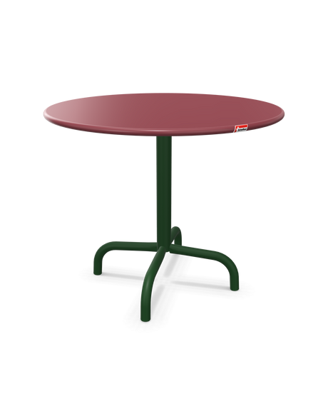 Schaffner Rigi Beistelltisch klappbar Ø60cm h:50cm