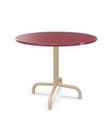 Schaffner Rigi Beistelltisch klappbar Ø60cm h:50cm
