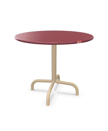 Schaffner Rigi Beistelltisch klappbar Ø60cm h:50cm