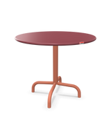 Schaffner Rigi Beistelltisch klappbar Ø60cm h:50cm