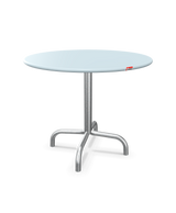 Schaffner Rigi Beistelltisch klappbar Ø60cm h:50cm