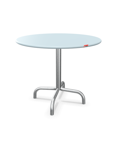 Schaffner Rigi Beistelltisch klappbar Ø60cm h:50cm