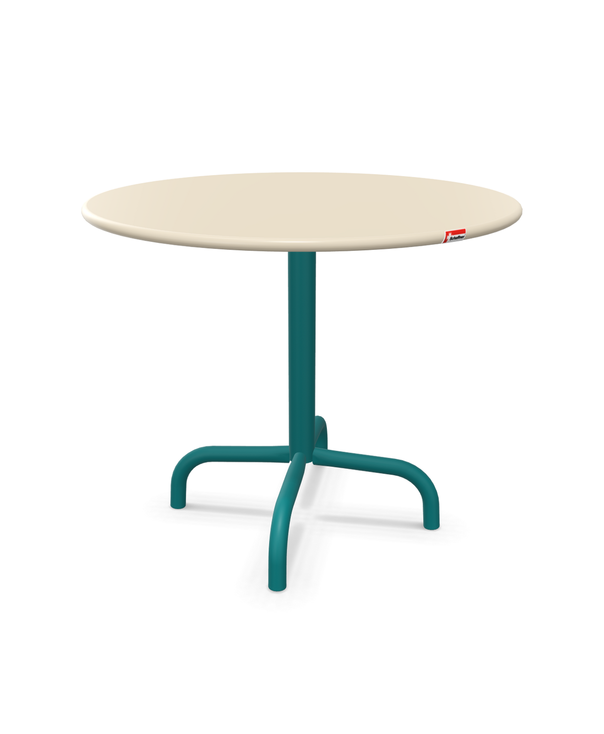Schaffner Rigi Beistelltisch klappbar Ø60cm h:50cm