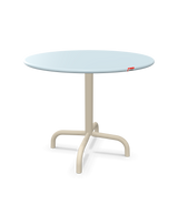 Schaffner Rigi Beistelltisch klappbar Ø60cm h:50cm
