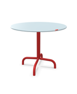 Schaffner Rigi Beistelltisch klappbar Ø60cm h:50cm