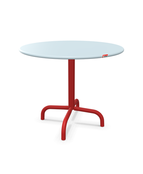 Schaffner Rigi Beistelltisch klappbar Ø60cm h:50cm