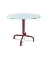 Schaffner Rigi Beistelltisch klappbar Ø60cm h:50cm