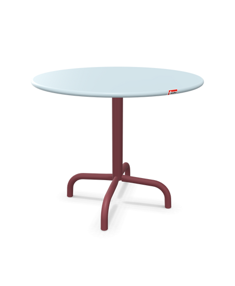 Schaffner Rigi Beistelltisch klappbar Ø60cm h:50cm