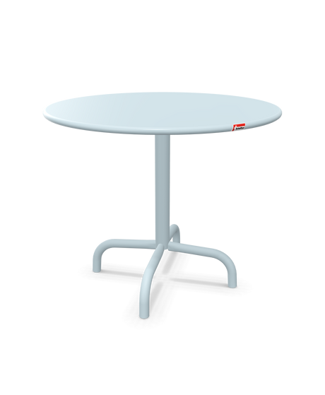 Schaffner Rigi Beistelltisch klappbar Ø60cm h:50cm