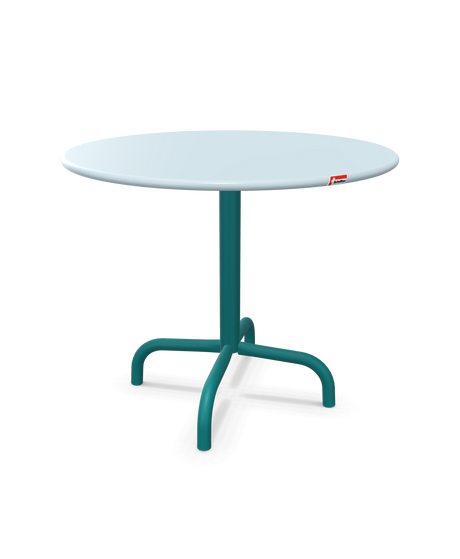 Schaffner Rigi Beistelltisch klappbar Ø60cm h:50cm
