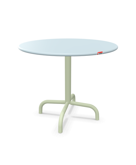 Schaffner Rigi Beistelltisch klappbar Ø60cm h:50cm