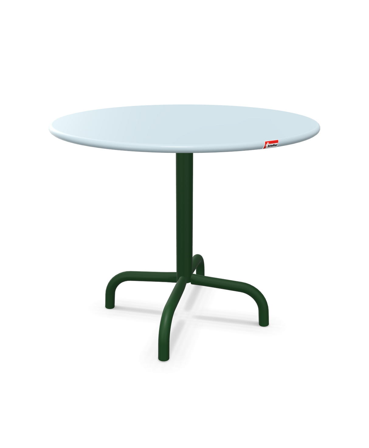 Schaffner Rigi Beistelltisch klappbar Ø60cm h:50cm