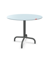 Schaffner Rigi Beistelltisch klappbar Ø60cm h:50cm