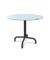 Schaffner Rigi Beistelltisch klappbar Ø60cm h:50cm