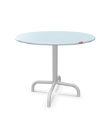 Schaffner Rigi Beistelltisch klappbar Ø60cm h:50cm