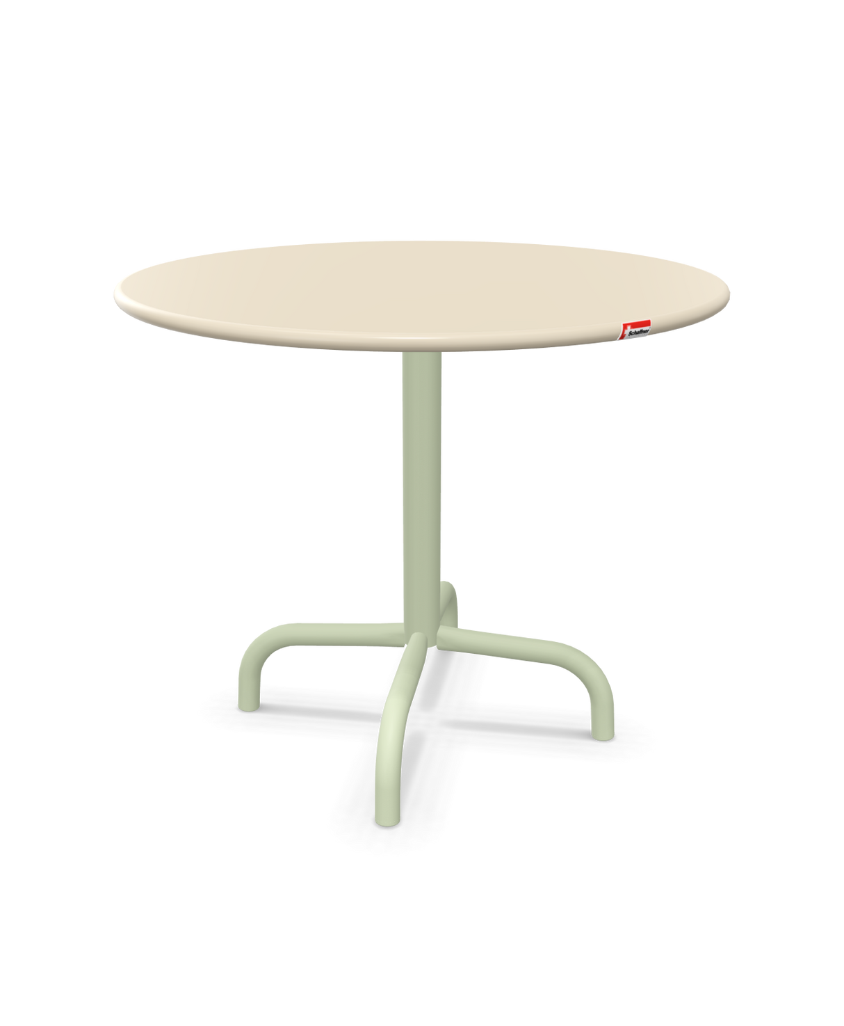 Schaffner Rigi Beistelltisch klappbar Ø60cm h:50cm