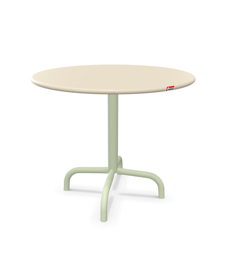 Schaffner Rigi Beistelltisch klappbar Ø60cm h:50cm