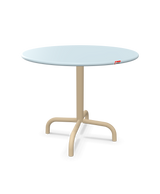 Schaffner Rigi Beistelltisch klappbar Ø60cm h:50cm