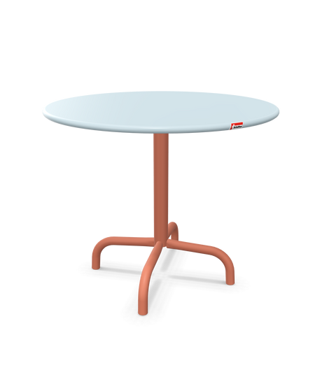 Schaffner Rigi Beistelltisch klappbar Ø60cm h:50cm