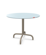 Schaffner Rigi Beistelltisch klappbar Ø60cm h:50cm