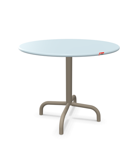 Schaffner Rigi Beistelltisch klappbar Ø60cm h:50cm