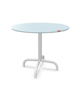 Schaffner Rigi Beistelltisch klappbar Ø60cm h:50cm