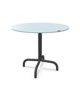 Schaffner Rigi Beistelltisch klappbar Ø60cm h:50cm