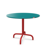 Schaffner Rigi Beistelltisch klappbar Ø60cm h:50cm