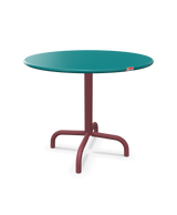 Schaffner Rigi Beistelltisch klappbar Ø60cm h:50cm