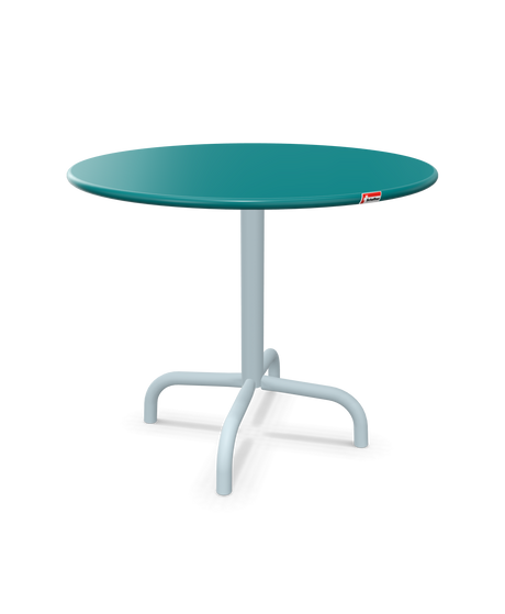Schaffner Rigi Beistelltisch klappbar Ø60cm h:50cm